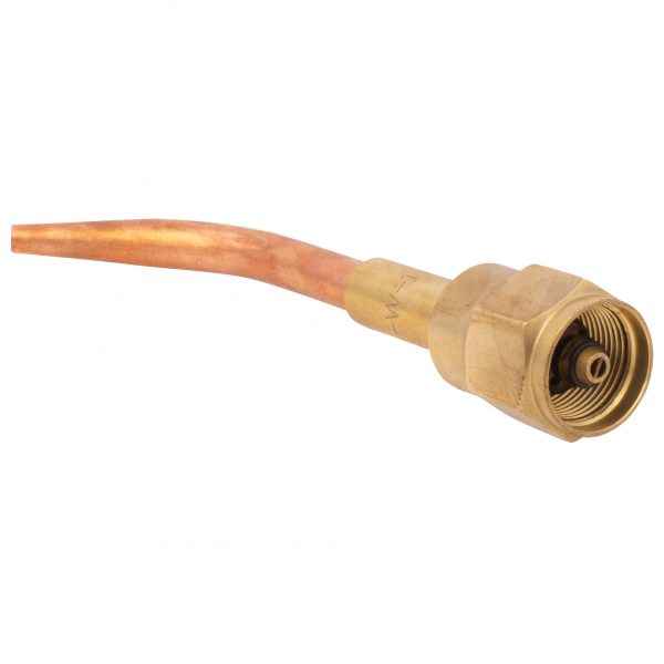 Shark Industries - Welding Nozzle – Victor Style – Series W-1 – Acetylene – (Size 000-4) - Ridge Toolbox