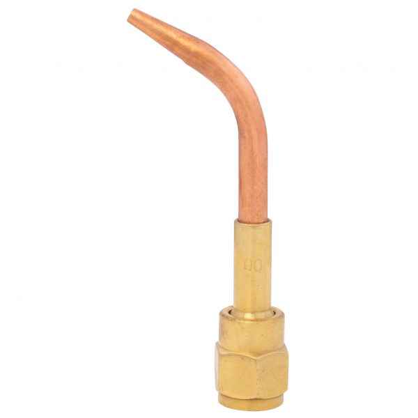 Shark Industries - Welding Nozzle – Victor Style – Series W-1 – Acetylene – (Size 000-4) - Ridge Toolbox