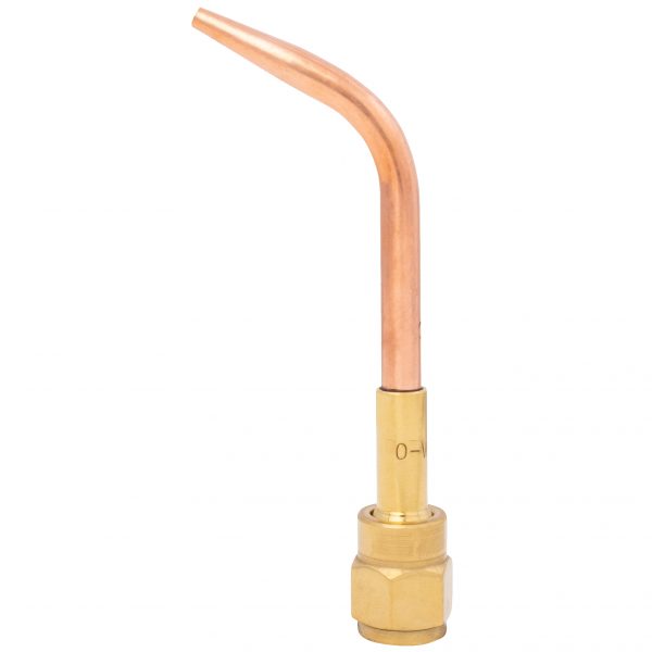 Shark Industries - Welding Nozzle – Victor Style – Series W-1 – Acetylene – (Size 000-4) - Ridge Toolbox
