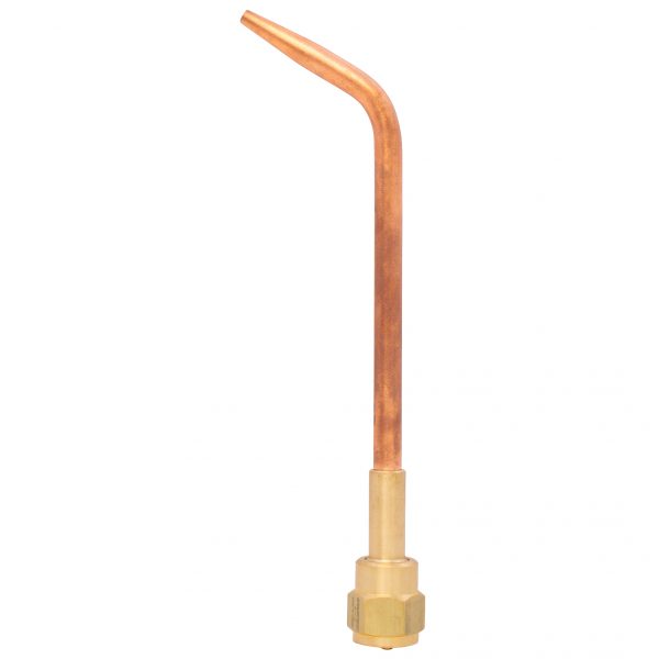 Shark Industries - Welding Nozzle – Victor Style – Series W-1 – Acetylene – (Size 000-4) - Ridge Toolbox