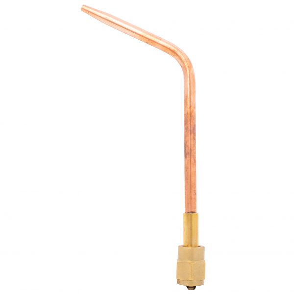Shark Industries - Welding Nozzle – Victor Style – Series W-1 – Acetylene – (Size 000-4) - Ridge Toolbox