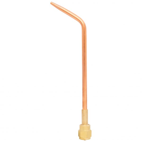Shark Industries - Welding Nozzle – Victor Style – Series W-1 – Acetylene – (Size 000-4) - Ridge Toolbox
