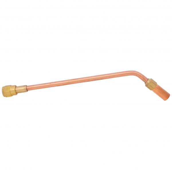 Shark Industries - Rosebud Assembly – Victor Style – Series MFA-1 – Acetylene – Size 6 - Ridge Toolbox