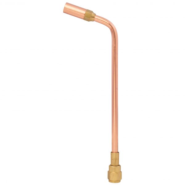Shark Industries - Rosebud Assembly – Victor Style – Series MFA-1 – Acetylene – Size 8 - Ridge Toolbox