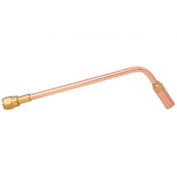 Shark Industries - Rosebud Assembly – Victor Style – Series MFA-1 – Acetylene – Size 8 - Ridge Toolbox