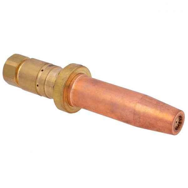 Shark Industries - Cutting Tip – Smith Style – Series SC40 – Propane/Natural Gas – Size 00 - Ridge Toolbox