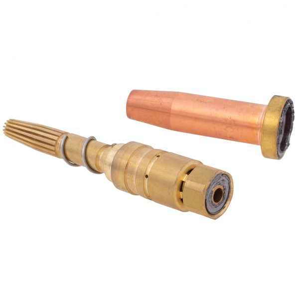 Shark Industries - Cutting Tip – Smith Style – Series SC40 – Propane/Natural Gas – Size 00 - Ridge Toolbox