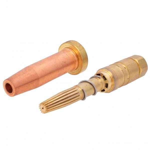 Shark Industries - Cutting Tip – Smith Style – Series SC40 – Propane/Natural Gas – Size 00 - Ridge Toolbox