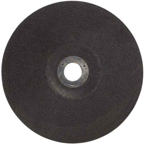 Shark Industries - 5PK - Grinding Wheels Type 27 – Zirconia 7″ x 1/4″ x 7/8 – 24 Grit - Ridge Toolbox