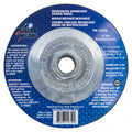 Shark Industries - Type 27 Grinding Wheels – 4 1/2″ x 1/4″ x 5/8-11 – 24 Grit - Ridge Toolbox