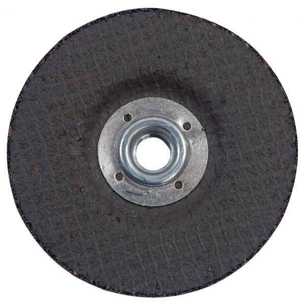 Shark Industries - Type 27 Grinding Wheels – 4 1/2″ x 1/4″ x 5/8-11 – 24 Grit - Ridge Toolbox