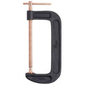 Shark Industries - “C” Clamp (8" and 10") - Ridge Toolbox