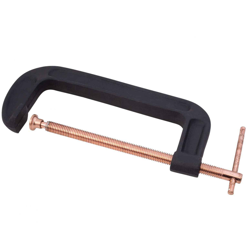 Shark Industries - “C” Clamp (8" and 10") - Ridge Toolbox