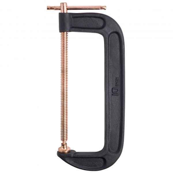 Shark Industries - “C” Clamp (8" and 10") - Ridge Toolbox