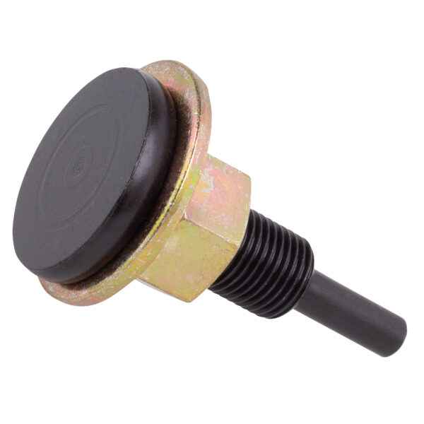Shark Industries - 1/2″ Arbor Hole to 1/4″ Shank Dia. Drive Arbor for Wheel Brush - Ridge Toolbox