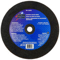Shark Industries - Cut-Off Wheel – Silicon Carbide (for Aluminum Cutting) – 7″ x 1/8″ x 5/8″ Diamond Shaped – 24 Grit - Ridge Toolbox