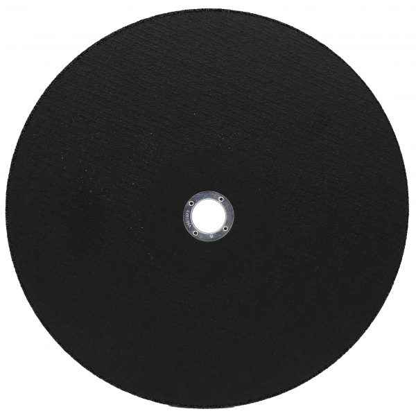 Shark Industries - Cut-Off Wheel – Silicon Carbide – Double/Masonry Reinforced – 12″ x 1/8″ x 1″ – 36 Grit - Ridge Toolbox