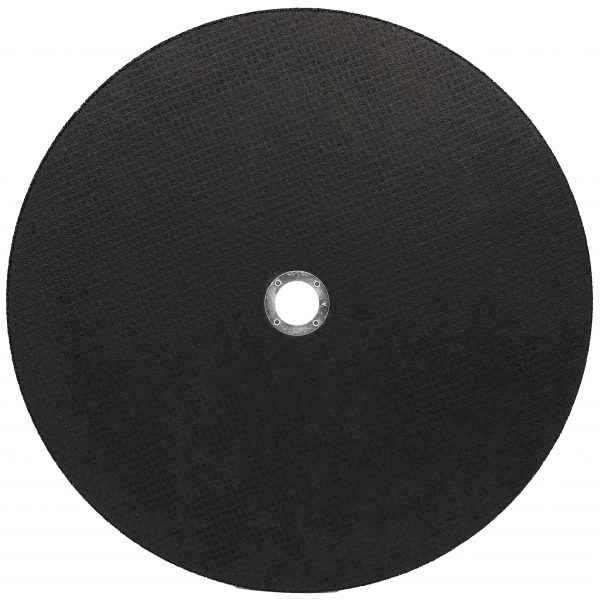 Shark Industries - Cut-Off Wheel – Silicon Carbide – Double/Masonry Reinforced – 14″ x 1/8″ x 1″ – 24 Grit - Ridge Toolbox