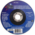Shark Industries - Shark Industries - Depressed Center Type 27 Grinding Wheels for use on Masonry 4″x 1/4″ x 5/8 - Ridge Toolbox
