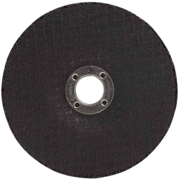 Shark Industries - Shark Industries - Depressed Center Type 27 Grinding Wheels for use on Masonry 4″x 1/4″ x 5/8 - Ridge Toolbox
