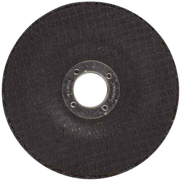 Shark Industries - Depressed Center Type 27 Grinding Wheels for use on Masonry 4.5″x 1/4″ x 7/8 - Ridge Toolbox