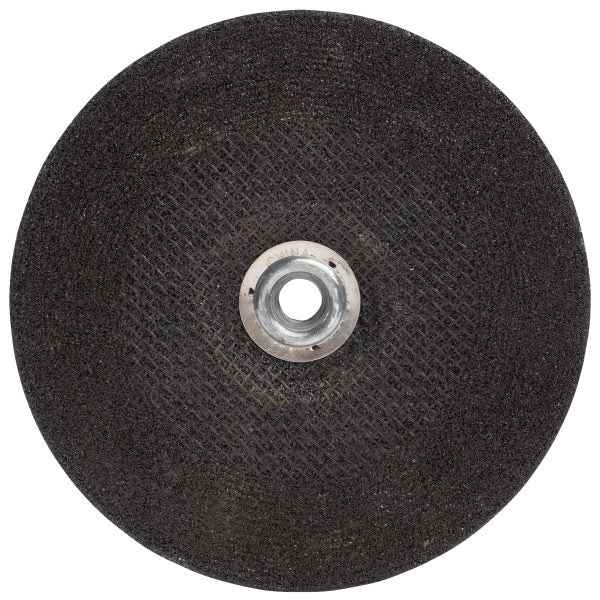 Shark Industries - Depressed Center Type 27 Grinding Wheels for use on Masonry 7″x 1/4″ x 5/8-11 - Ridge Toolbox