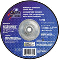 Shark Industries - Type 27 Grinding Wheel – 7″ x 1/8″ x 5/8-11 - Ridge Toolbox