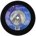 Shark Industries - Type 27 Grinding Wheel – 7″x 1/4″ x 5/8-11 - Ridge Toolbox