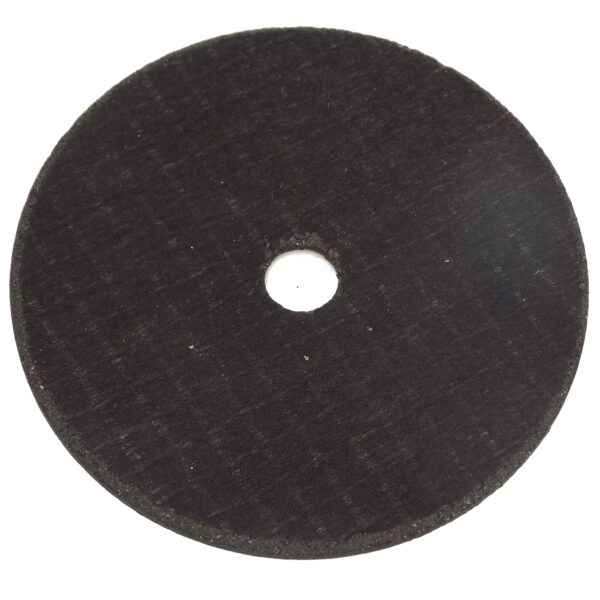 Shark Industries - 6 PK | Cut-Off Wheel – Zirconia (Sure-Life) – 3″ x 1/16″ x 3/8″ – 36 Grit – Made in USA - Ridge Toolbox