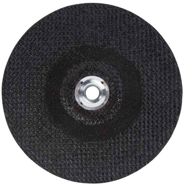 Shark Industries - Type 28 Koolie Hat Grinding Wheels – 7″ x 1/4″ x 5/8-11 - Ridge Toolbox