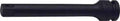 1/4 Sq. Dr. Extension Bar    Length 55mm Pin type