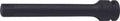 1/4 Sq. Dr. Extension Bar    Length 100mm Hole type