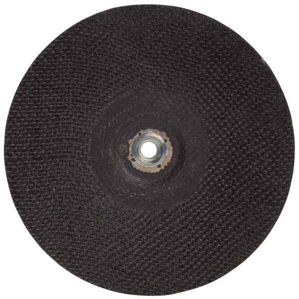 Shark Industries - Type 28 Koolie Hat Grinding Wheel – 9″ x 1/4″ x 5/8-11 - Ridge Toolbox