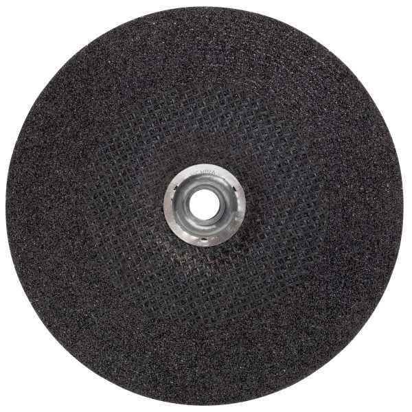 Shark Industries - Depressed Center Type 27 Grinding Wheel for use on Aluminum. 7″x 1/4″ 5/8-11 - Ridge Toolbox