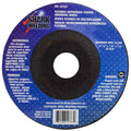 Shark Industries - Flexible Grinding Wheels-4.5″ x 1/8″ x 7/8″ – 36 Grit & 60 Grit - Ridge Toolbox