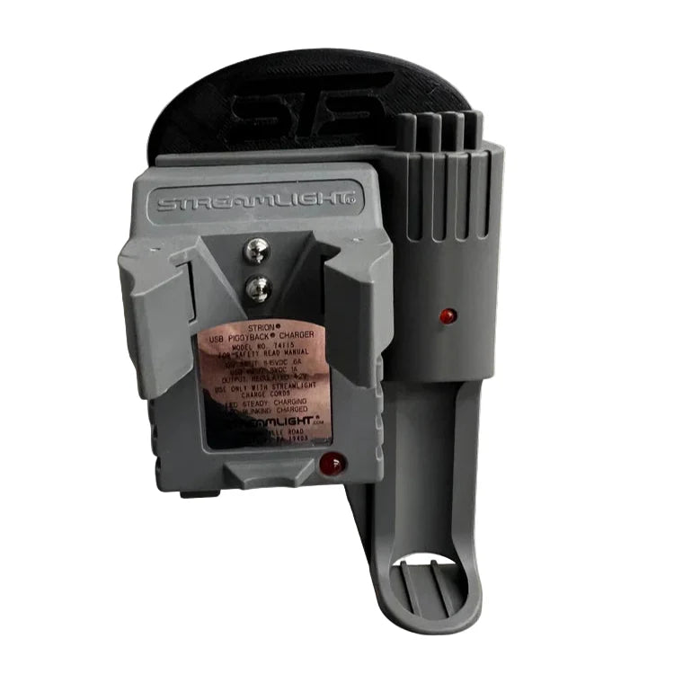 STS Auto Design SL04 – Magnetic Charger Plate for Streamlight Strion 74115 Flashlight - Ridge Toolbox