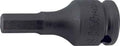 3/8 Sq. Dr. Bit Socket  12mm Hex Length 52mm