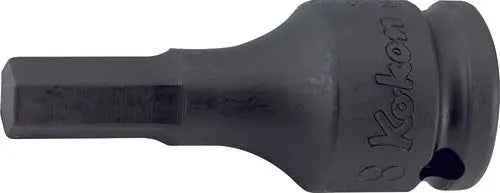 3/8 Sq. Dr. Bit Socket  12mm Hex Length 52mm