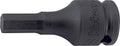 3/8 Sq. Dr. Bit Socket  6mm Hex Length 52mm