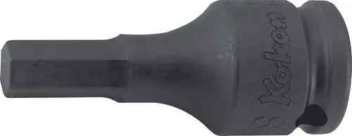 3/8 Sq. Dr. Bit Socket  3mm Hex Length 52mm