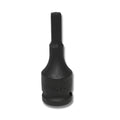 3/8" Sq. Dr. Impact Hex Bit Socket 5/16"