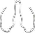 3/8" C-Ring (for larger hex sizes)