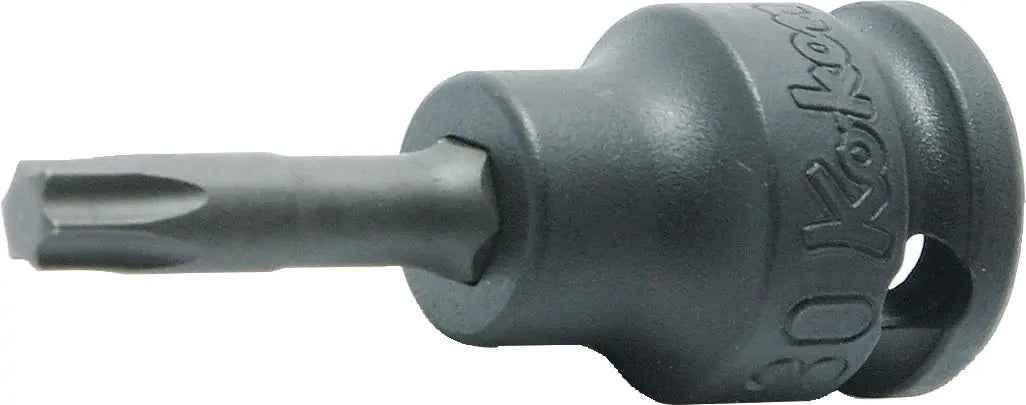 3/8 Sq. Dr. Impact TORX® T30 Bit Socket - Length 50mm