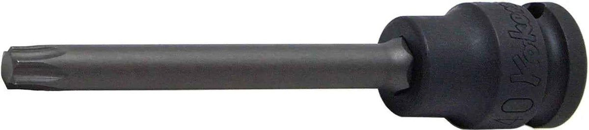 3/8 Sq. Dr. TORX® T20 Bit Socket - Length 90mm