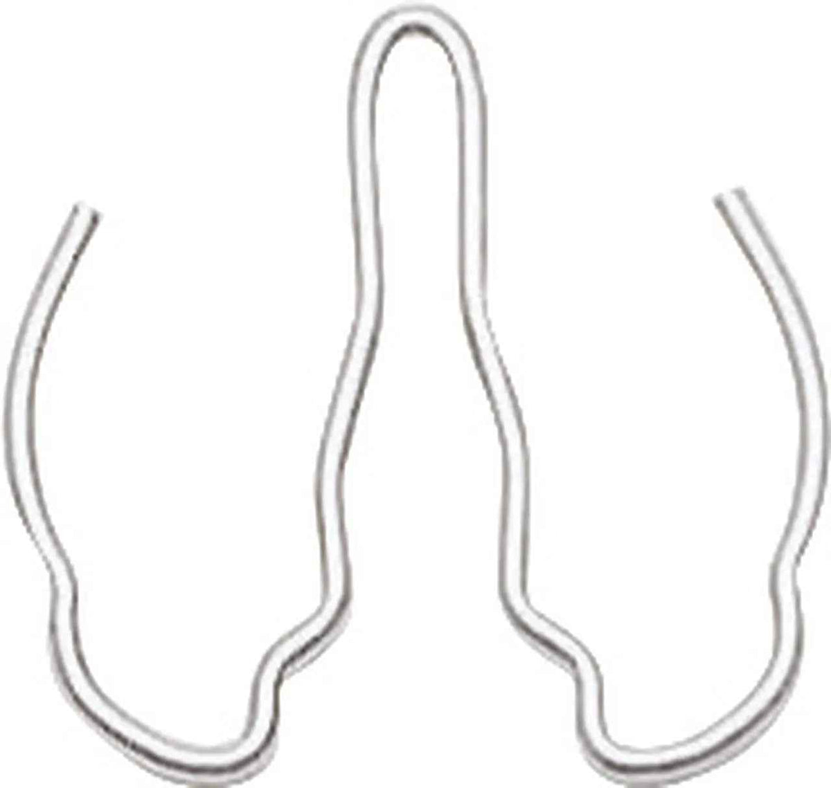 1/2" C Ring (100 pieces)