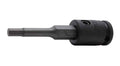 3/8 Sq. Dr. Bit Socket  3mm Hex Length 92mm