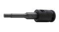 3/8 Sq. Dr. Bit Socket  8mm Hex Length 92mm
