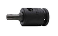 3/8 Sq. Dr. TORX® T30 Bit Socket - Length 52mm