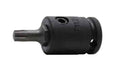 3/8 Sq. Dr. TORX®  T45 Bit Socket - Length 52mm