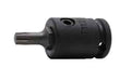 3/8 Sq. Dr. TORX® T60 Bit Socket - Length 52mm